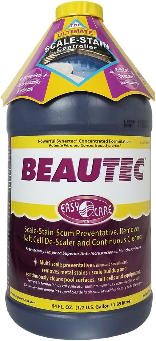 EasyCare-22064-BeauTec-Salt-Cell-and-Tile-Cleaner,-64-oz.-4650