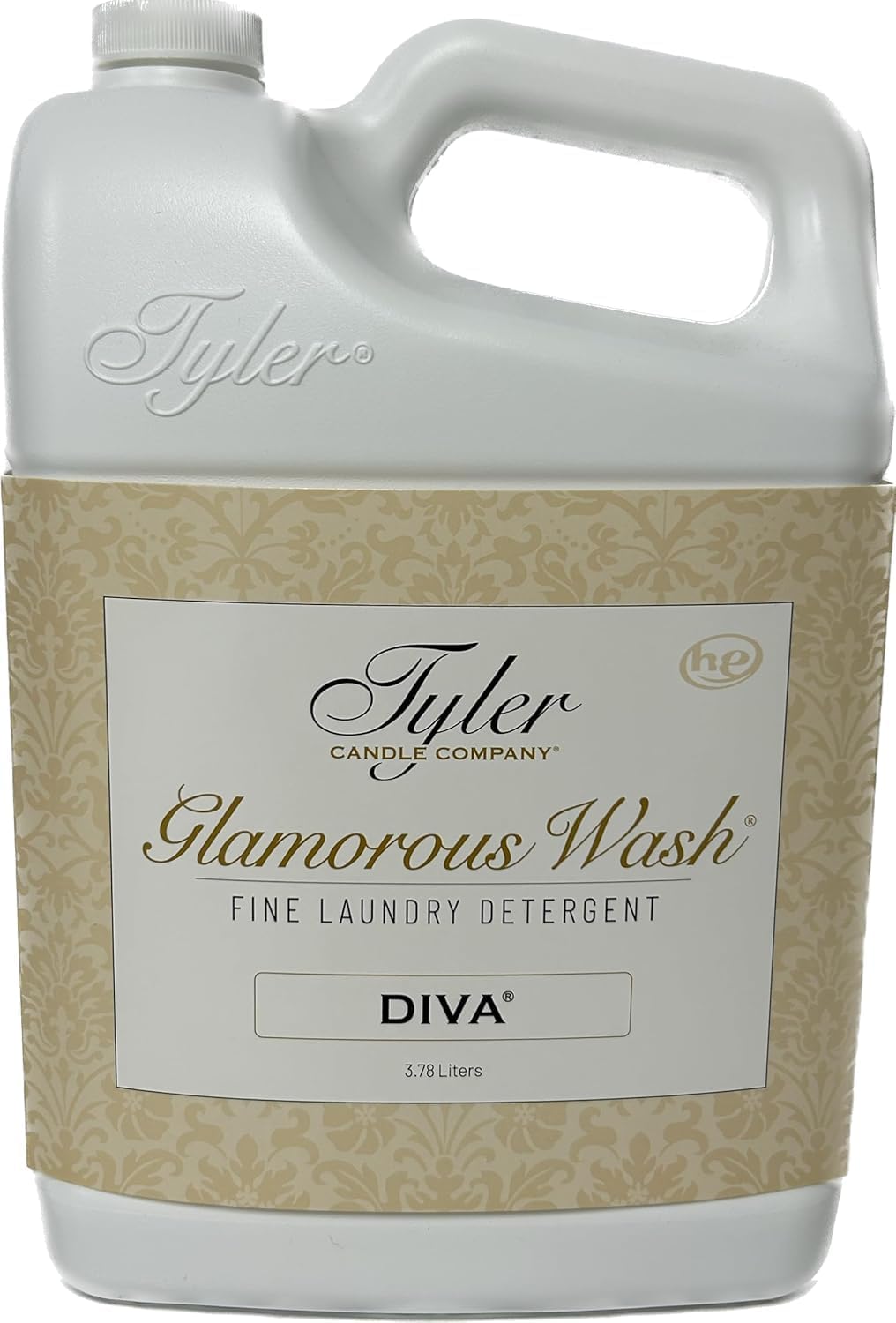 Tyler's-Diva-Glam-Wash-Laundry-Detergent,-Gallon-(128-Fl-oz)-(Pack-of-1239