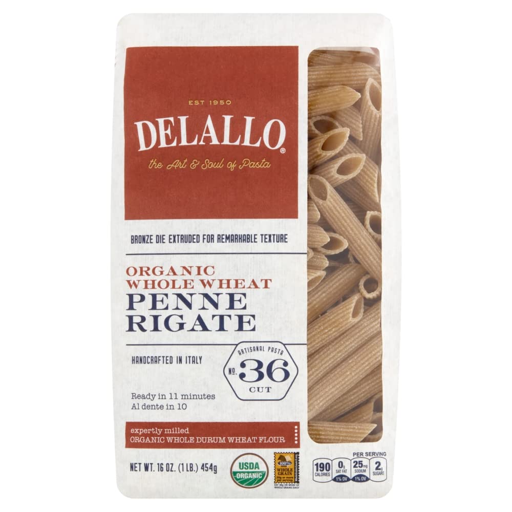 DeLallo-Organic-Whole-Wheat-Penne-Rigate-Pasta,-1lb-987
