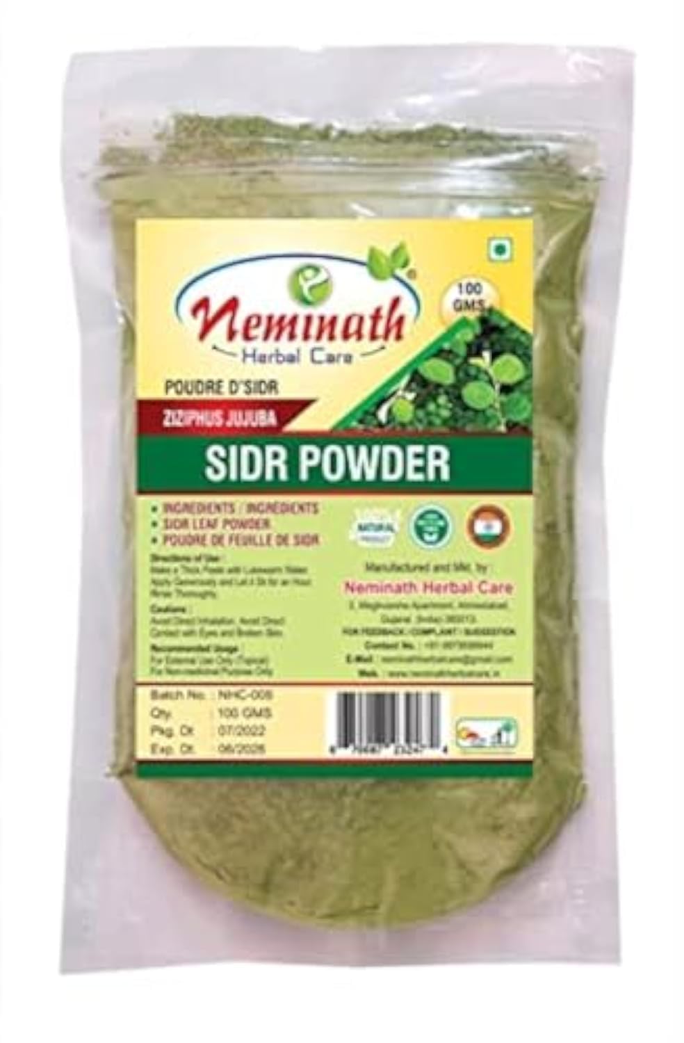 neminath-herbal-care-Sidr(Ziziphus-jujuba)-Powder-2747
