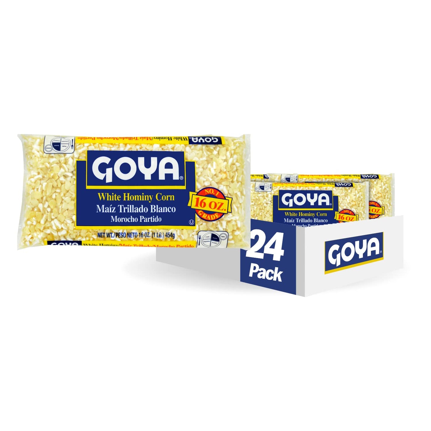Goya-Foods-White-Hominy-Corn,-Dry,-16-Ounce-(Pack-of-24)---459