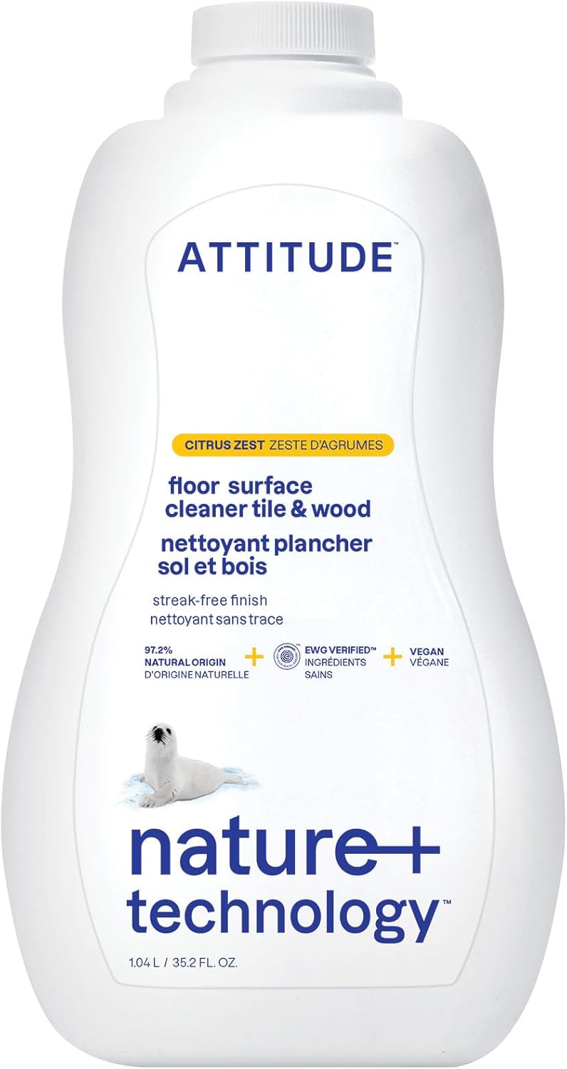 ATTITUDE-Floor-Surface-Cleaner-for-Tile-and-Wood,-EWG-Verified,-4788