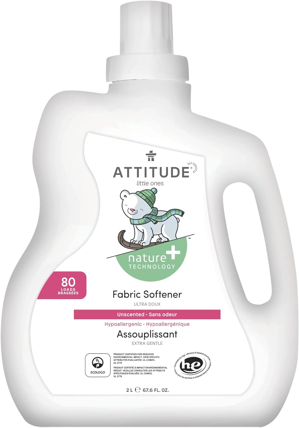 ATTITUDE-Baby-Fabric-Softener,-Plant-and-Mineral-Based-Ingredients,-HE-Compatible,-2842