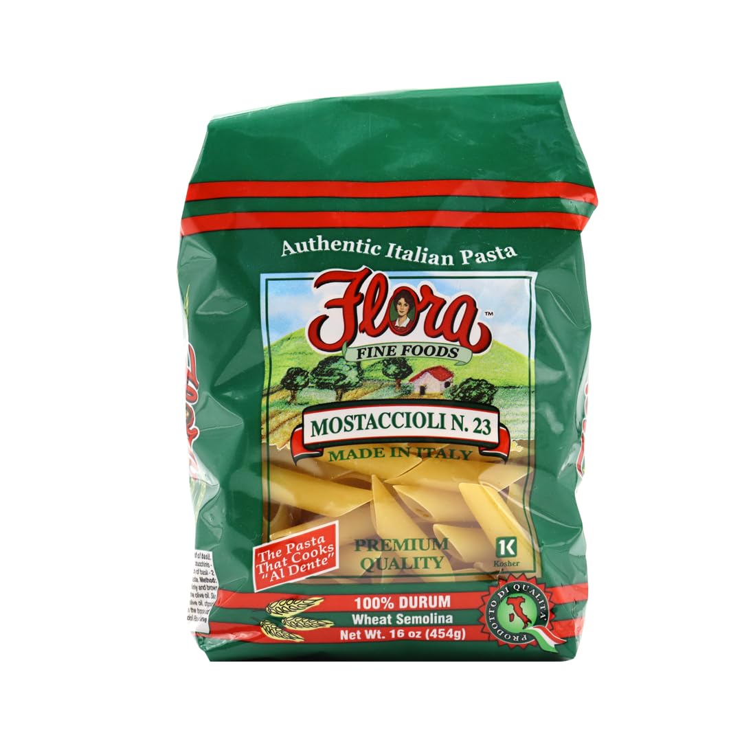 Mostaccioli-#23-(5-Packs)-----1157