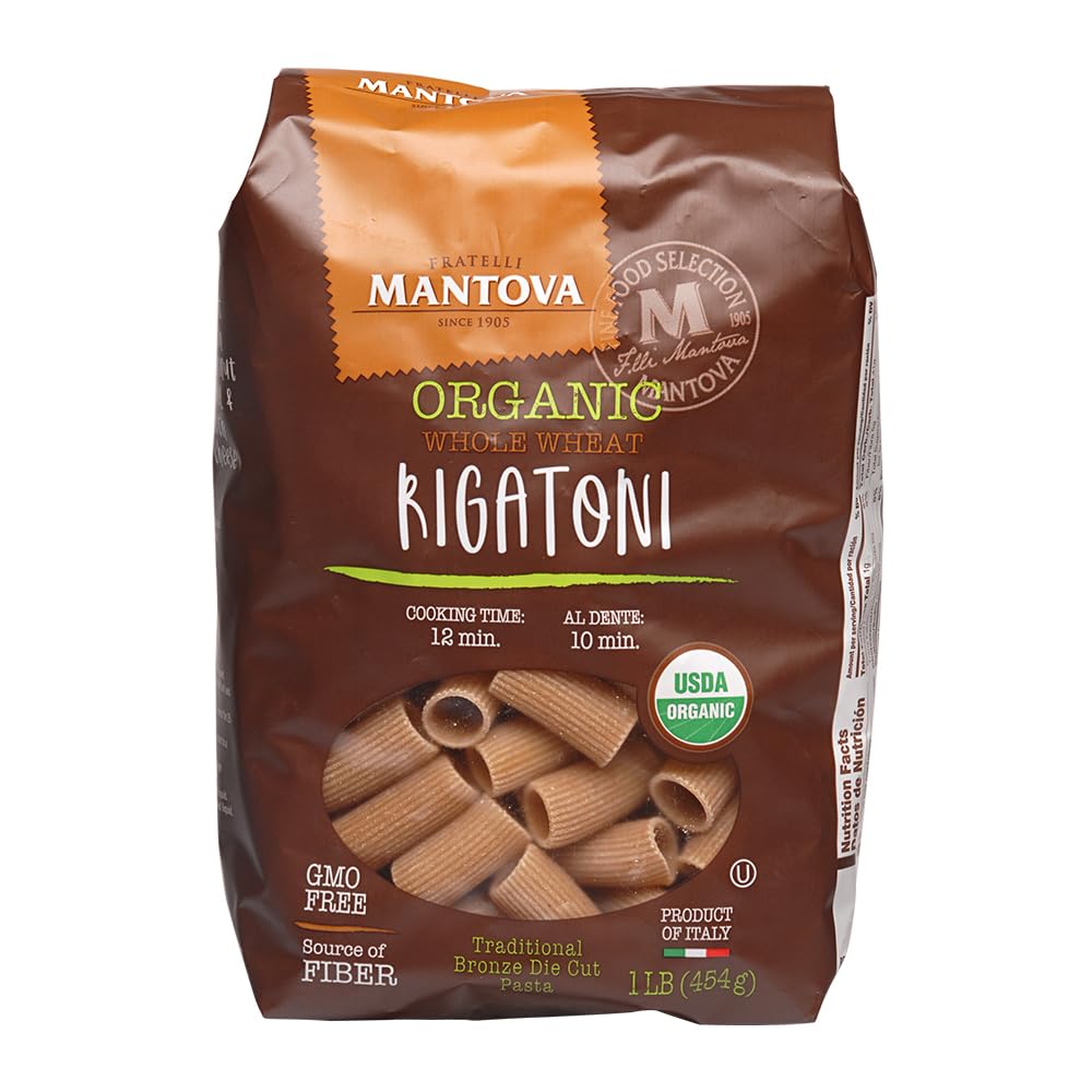 Mantova-Whole-Wheat-Organic-Rigatoni-Pasta-–-(Pack-of-1lb-710
