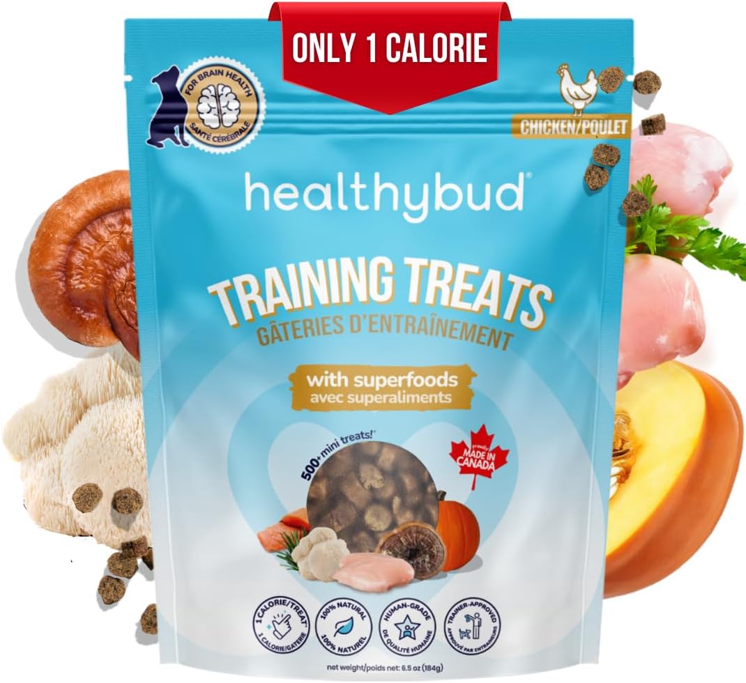 Mini-Dog-Training-Treats---Soft-Trainer-Bites,-330