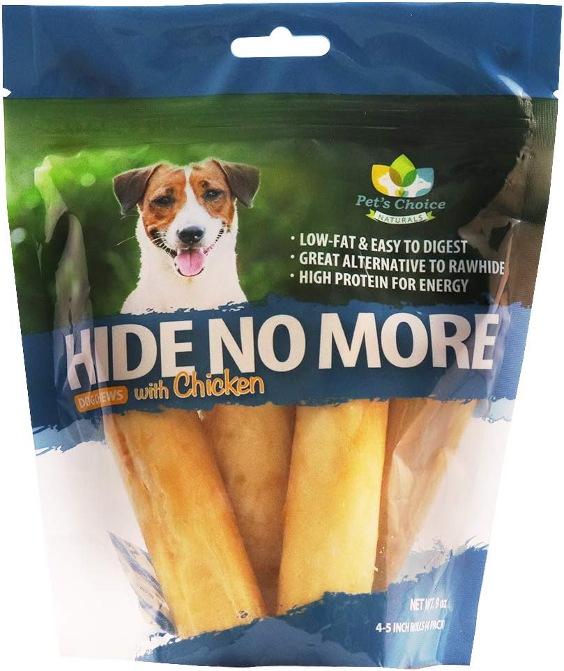 Pet’s-Choice-Pharmaceuticals-HideNoMore,-Rawhide-Free-Chicken-Chew-Treats-for-Dogs,-4-1925