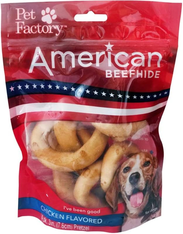 American-Beefhide-3-3.5"-Pretzels-Dog-Chew-Treats---1582