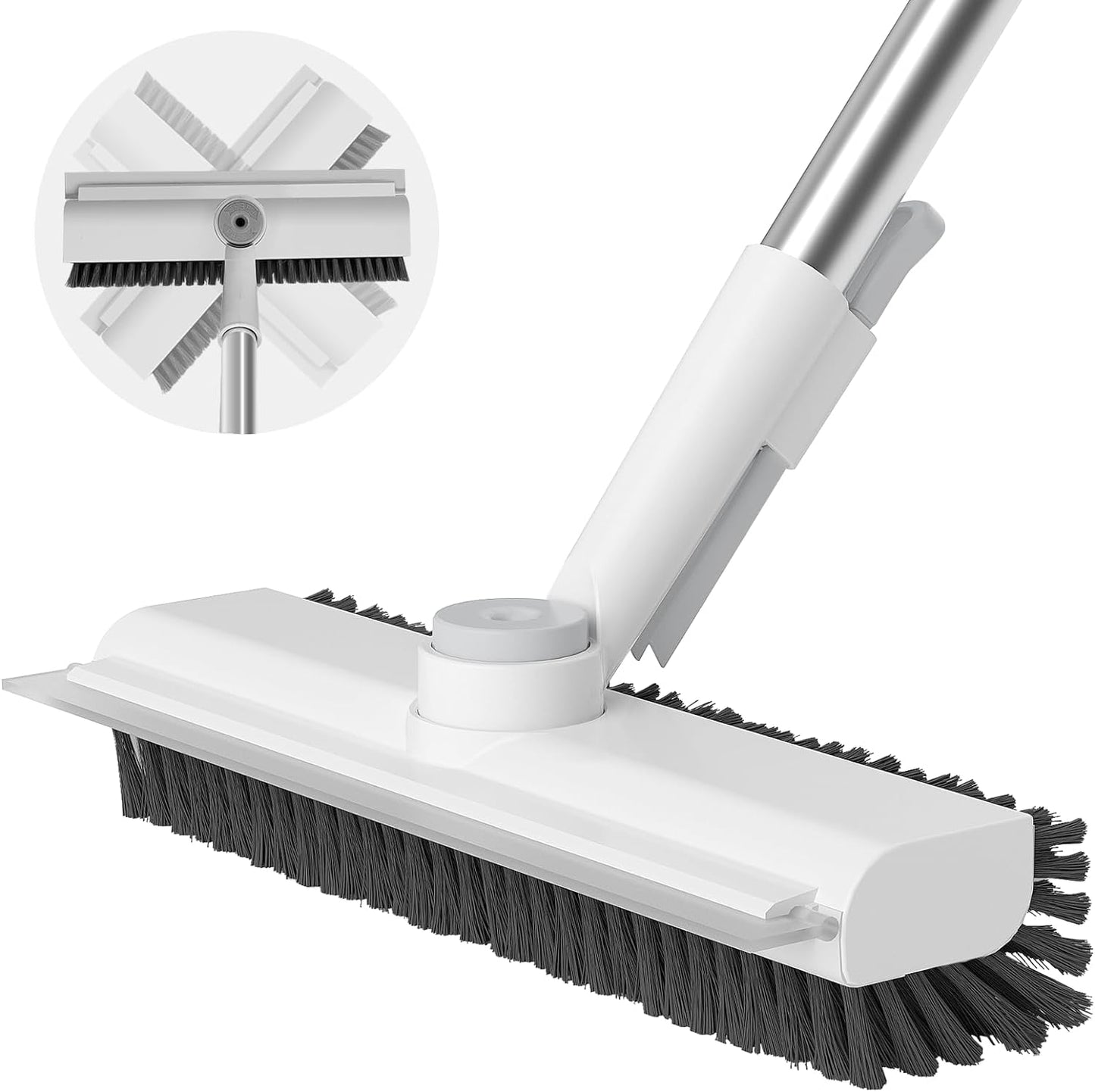 AIR-U+-Floor-Scrub-Brush-with-Long-Handle,-3-in-5353