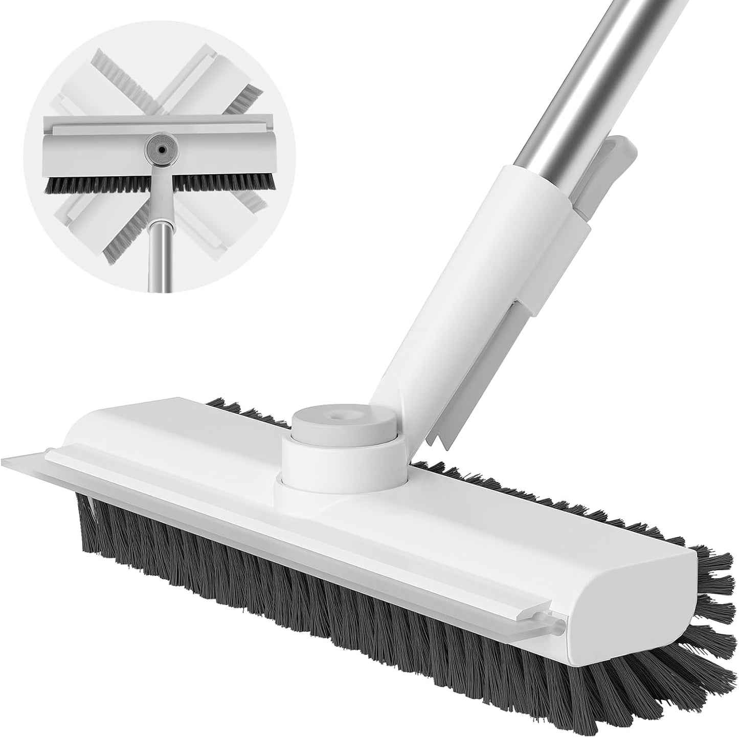 Floor-Scrub-Brush-with-Long-Handle,-3-in-1-Scrape-and-Heavy-Duty-Stiff-Bristle-Scrubber-1971