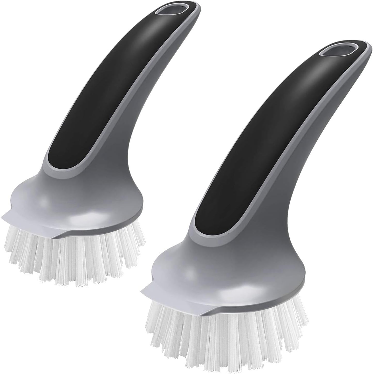 MR.SIGA-Pot-and-Pan-Cleaning-Brush,-Dish-Brush-for-Kitchen,-Pack-of-2-----1215