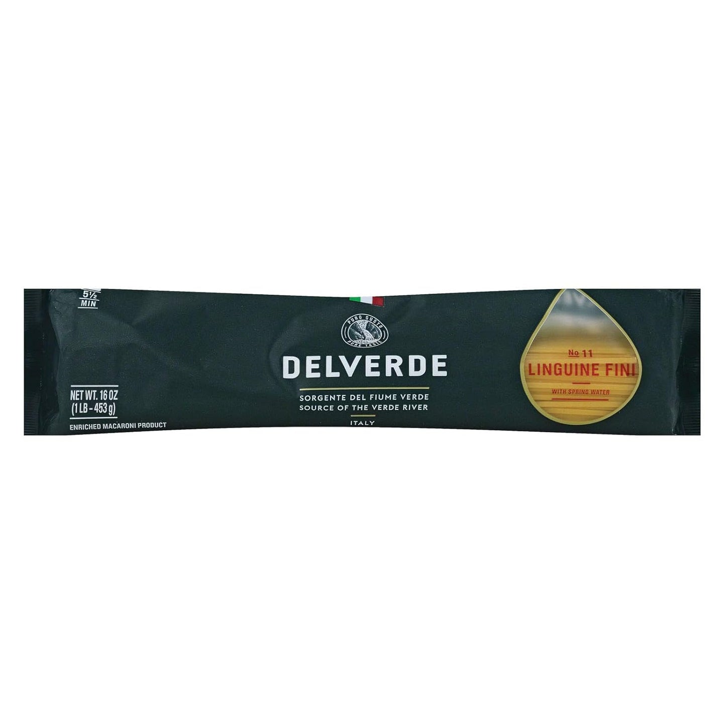 Delverde-Linguine-Fini-(12x16OZ-)-------361