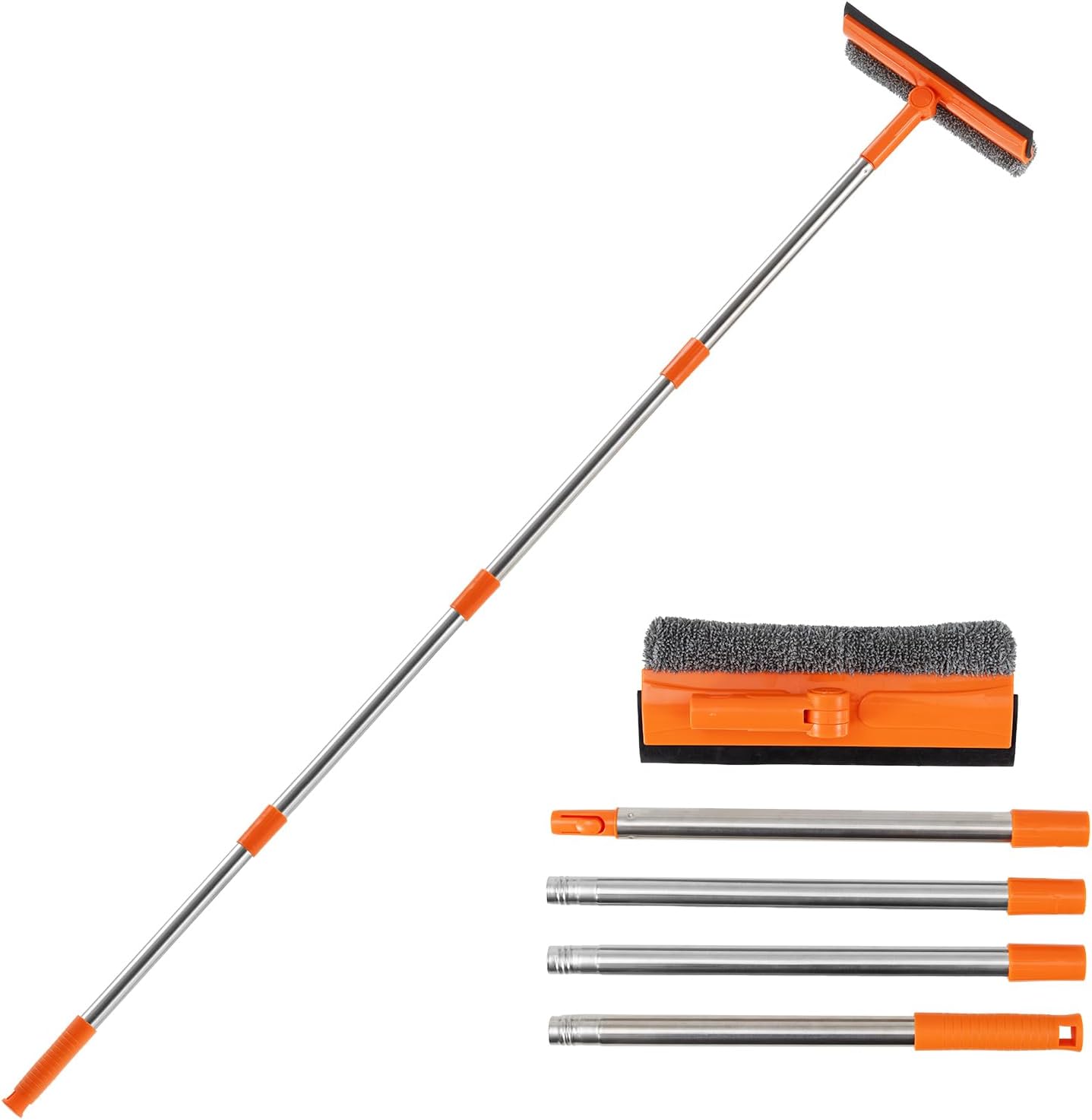 Professional-2-in-1-Window-Squeegee-with-68"-Long-Stainless-4067