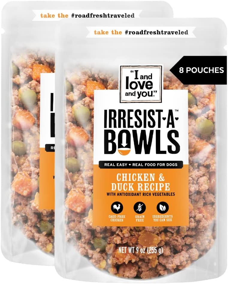 I-and-Love-and-You-Fresh-Dog-Food---Irresist-a-Bowls-Chicken-&-Duck-525