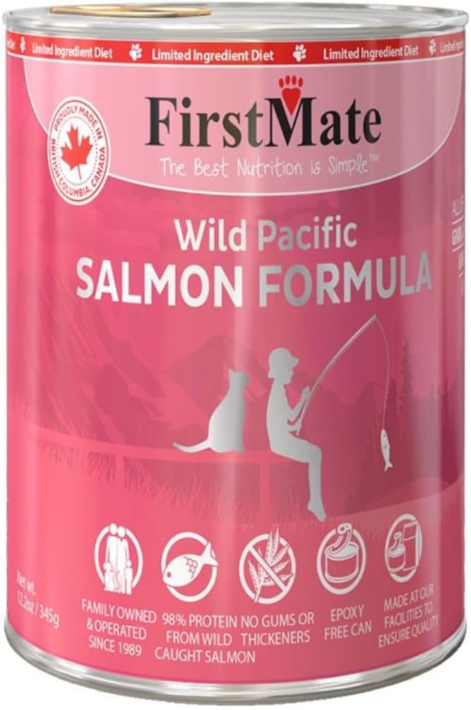 FirstMate,-Lid-Salmon-Cat-Cans,-12.2-Ounce-------36