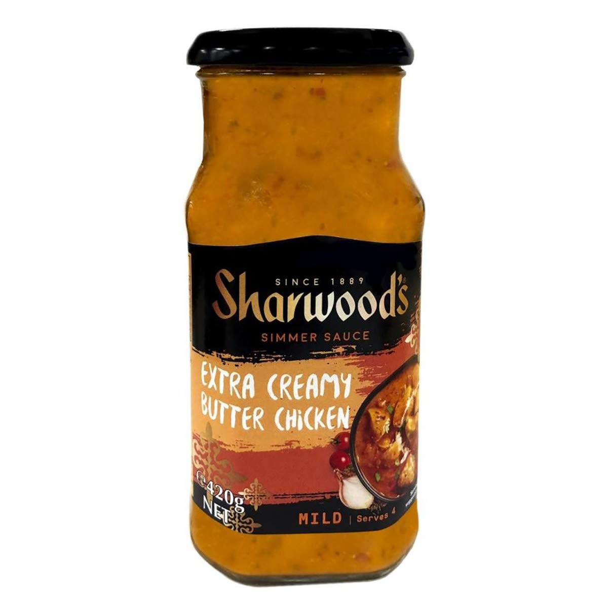 Sharwood's-Extra-Creamy-Butter-Chicken---1586