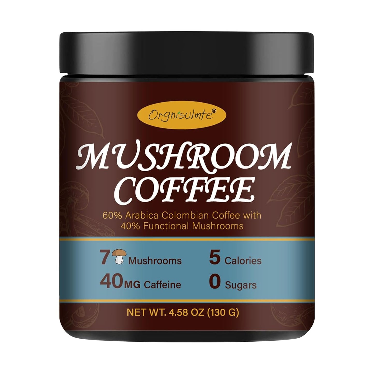 Orgnisulmte-Café-de-hongos-prémium-de-4.58-onzas,-café-instantáneo-colombiano-fresco382