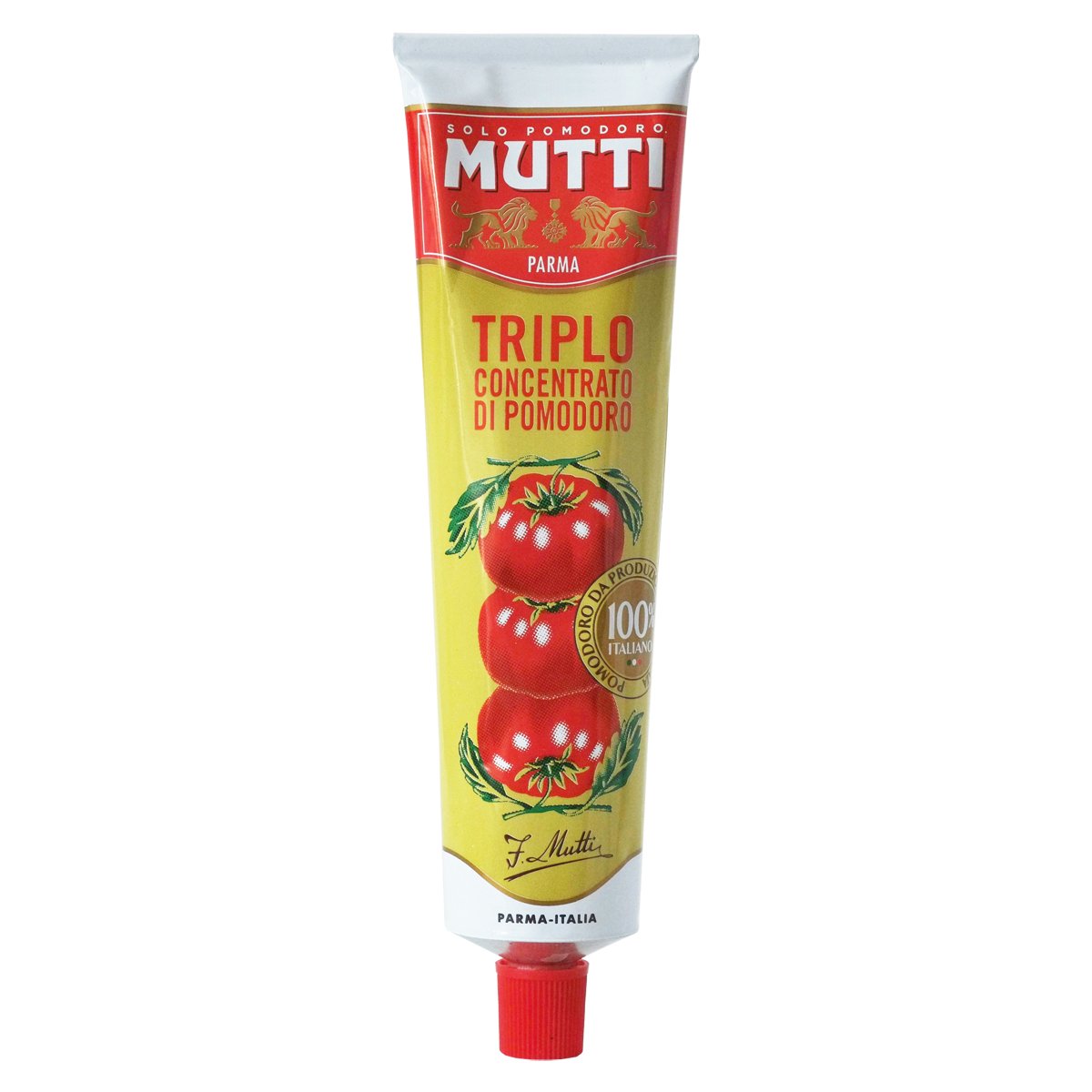 Mutti-Triple-Concentrated-Tomato-Paste-(Triplo-Concentrato),-6.5-oz.-Tube-|2-Pack-886