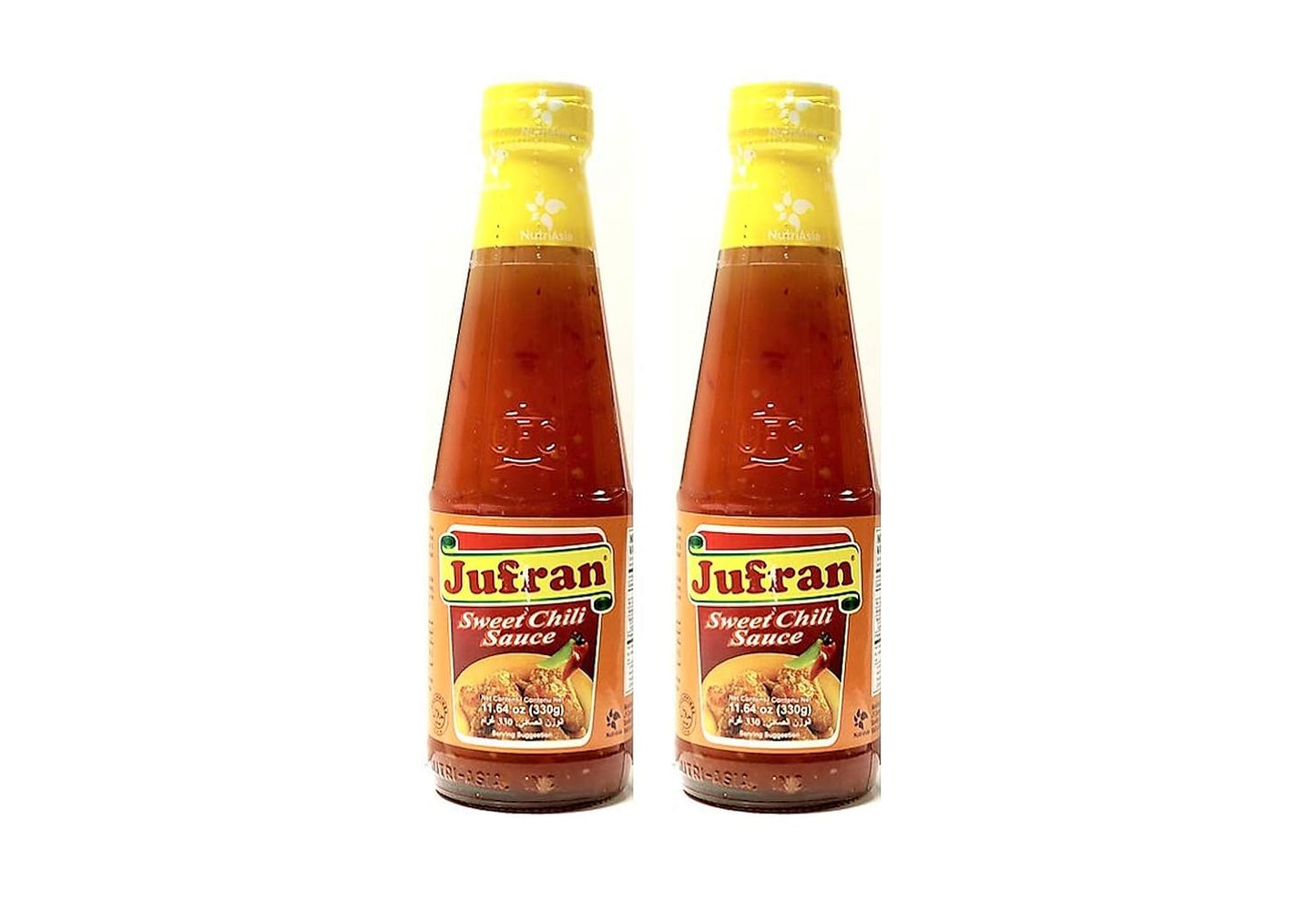 Jufran-Banana-Sauce-12-oz-(Sweet-454