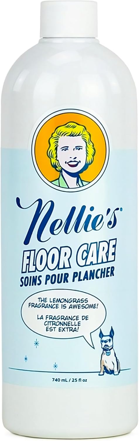 Nellie's-Floor-Care---Plant-Based-Cleaner-for-Hardwood,-Tile,-Ceramic,-3389