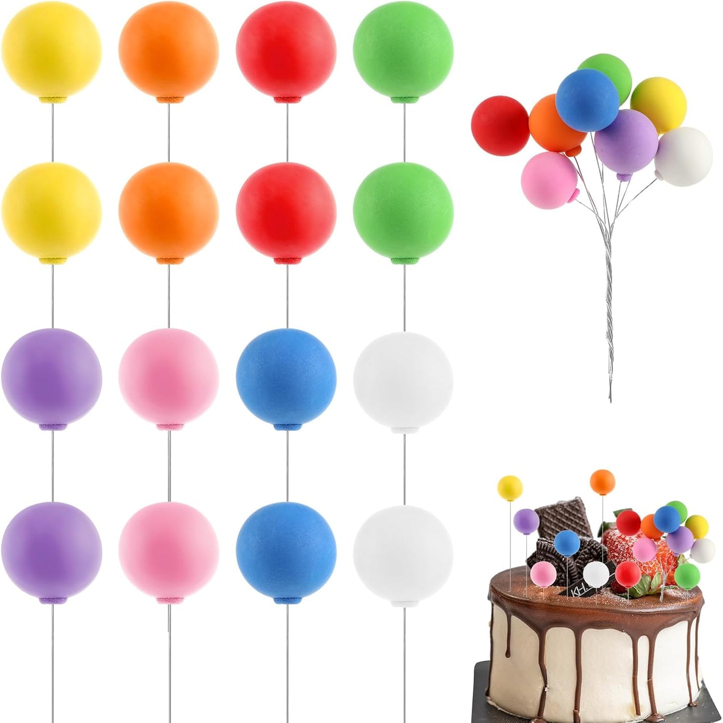 16-Pcs-Rainbow-Cake-Balls-Colorful-Balloon-1363