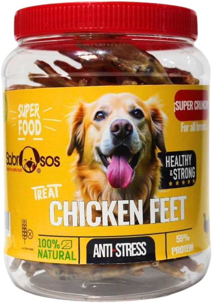 Chicken-Feet-Dog-Treats-|-1-Natural-Chicken-630