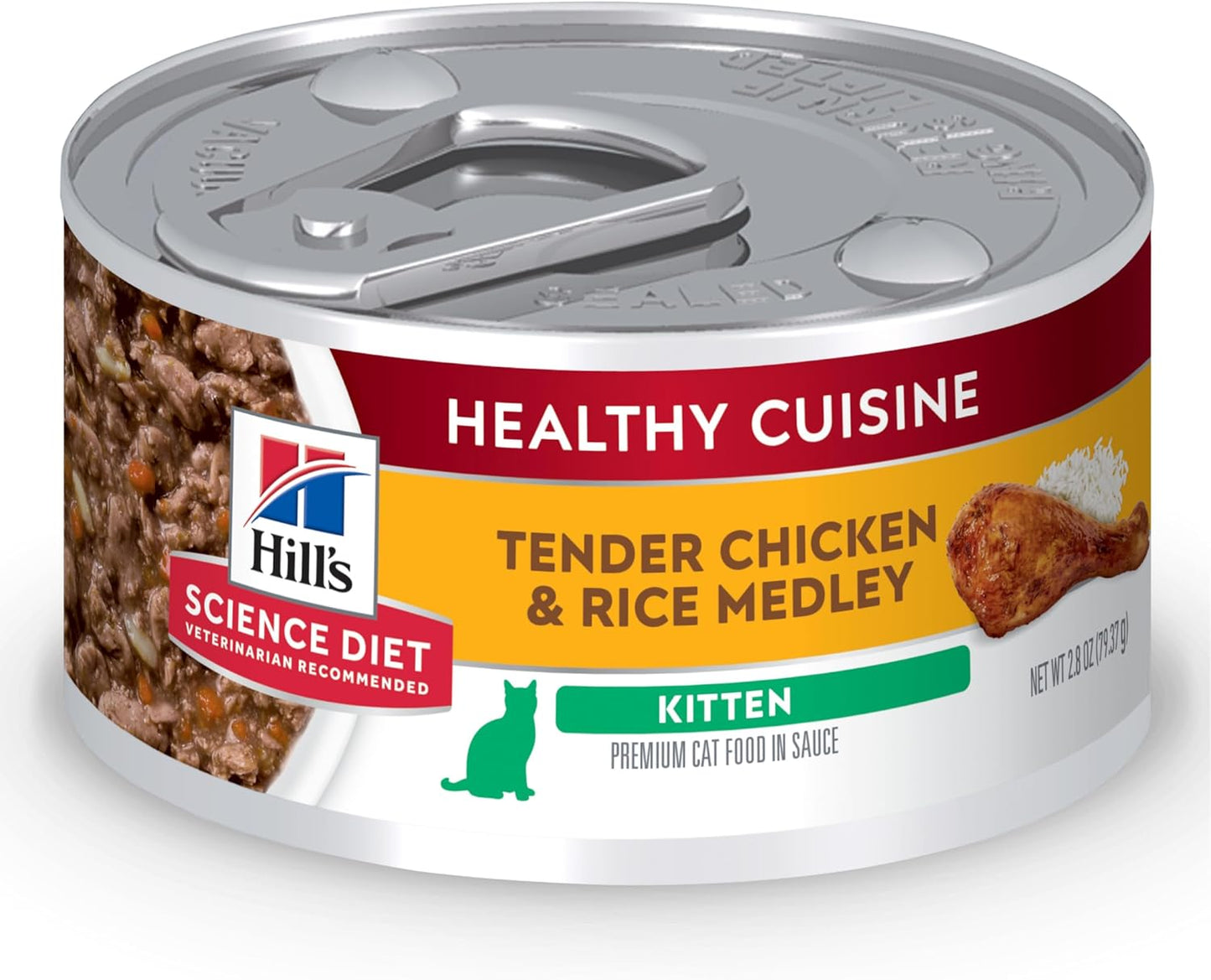Hill's-Science-Diet-Healthy-Cuisine,-Kitten,-Great-Taste,-2151