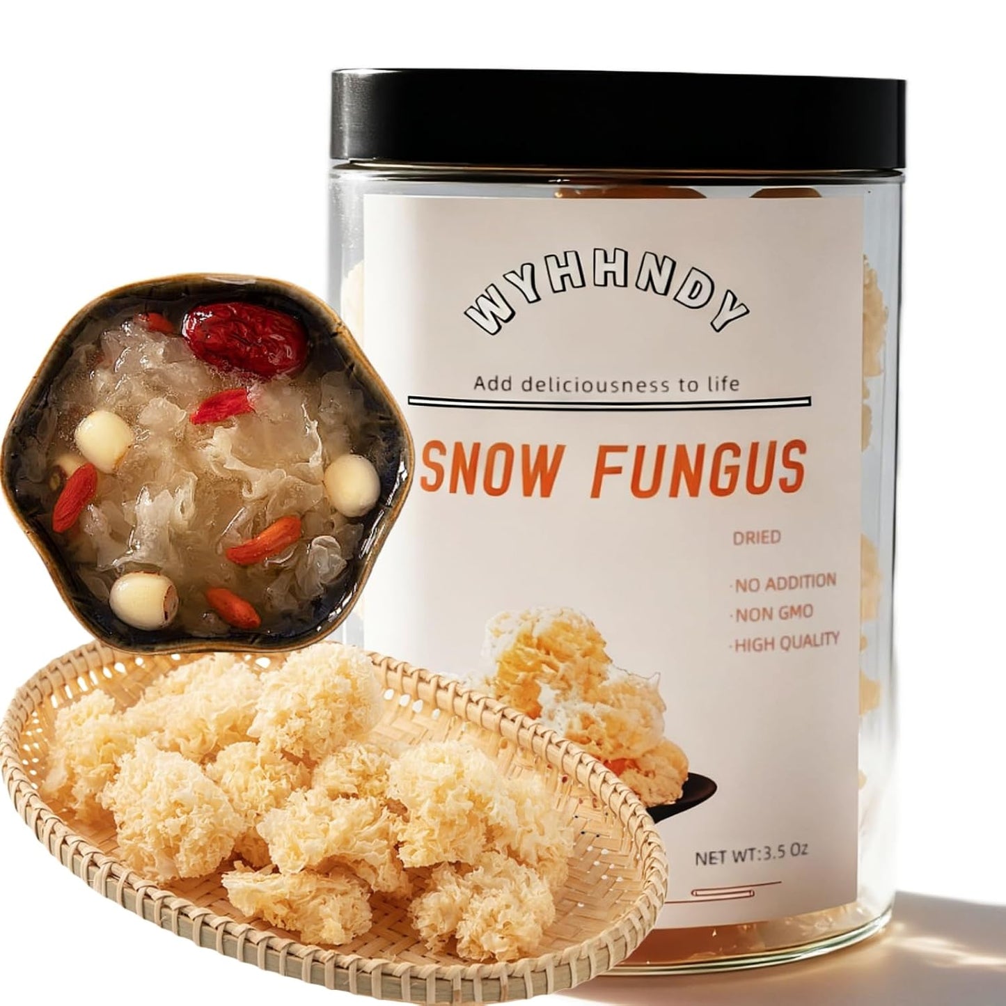 White-Snow-Fungus-–-(3.5-oz)-Tremella-|-Dried-Snow-Fungus---87