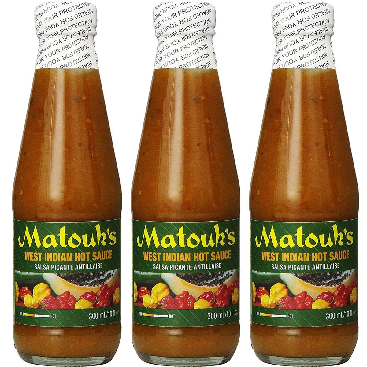 Matouk's-West-Indian-Hot-Sauce-Salsa-Picante-10-Ounce-(Pack-of-3)-1324