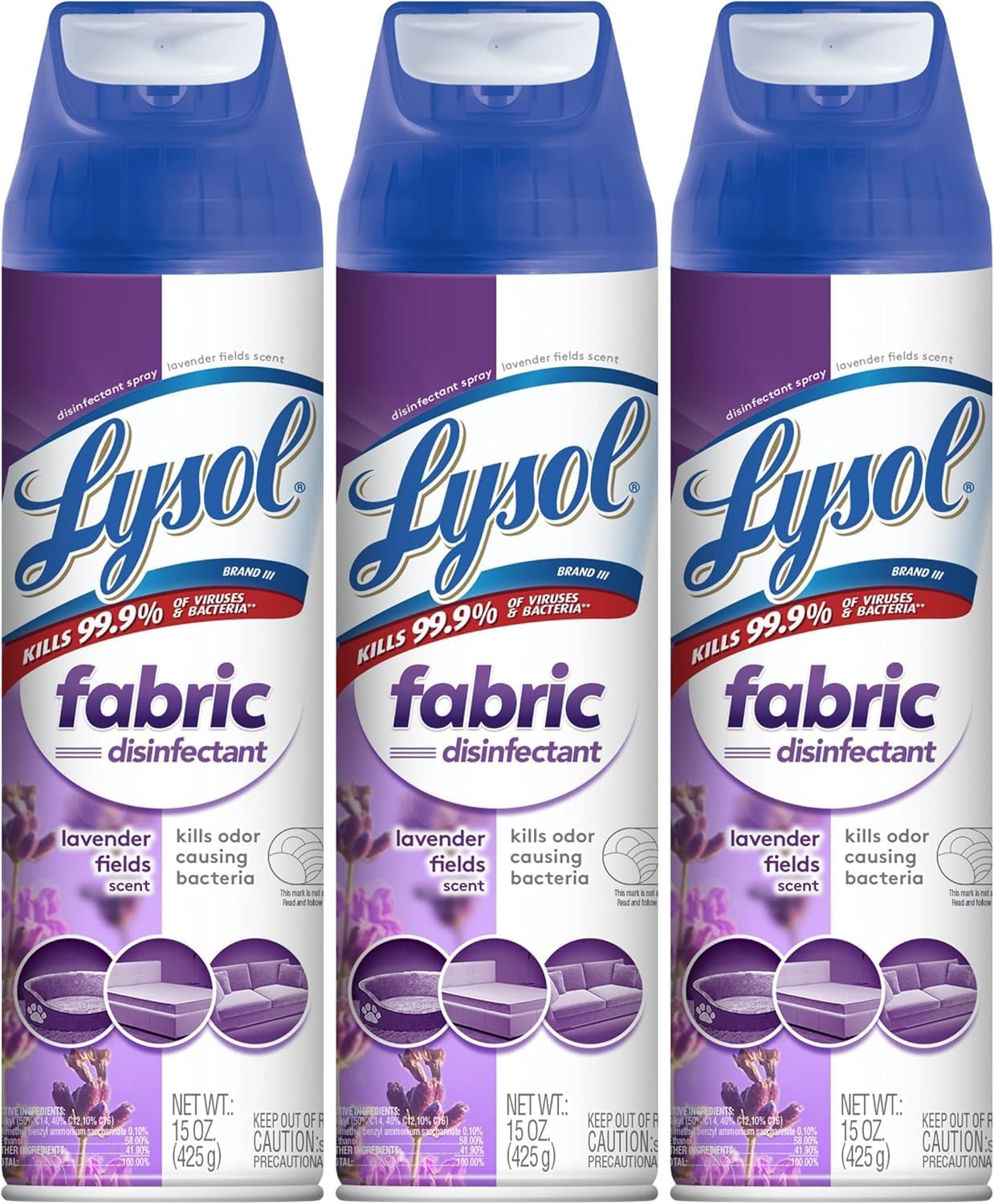 Lysol-Fabric-Disinfectant-Spray,-Sanitizing-and-Antibacterial-Spray,-For-Disinfecting-and-Deodorizing-Soft-Furnishings,---1533