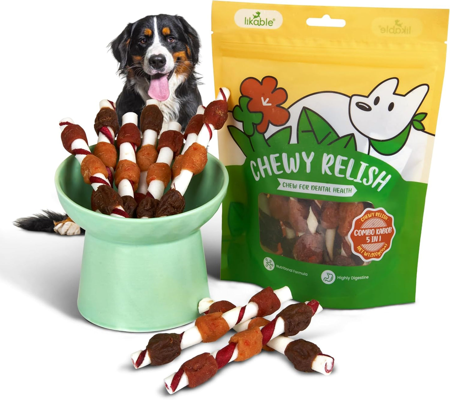 Likable-Pets-Dog-Treats-Kabobs-with-Fresh-Duck,Chicken,Carrot,Chicken-1029