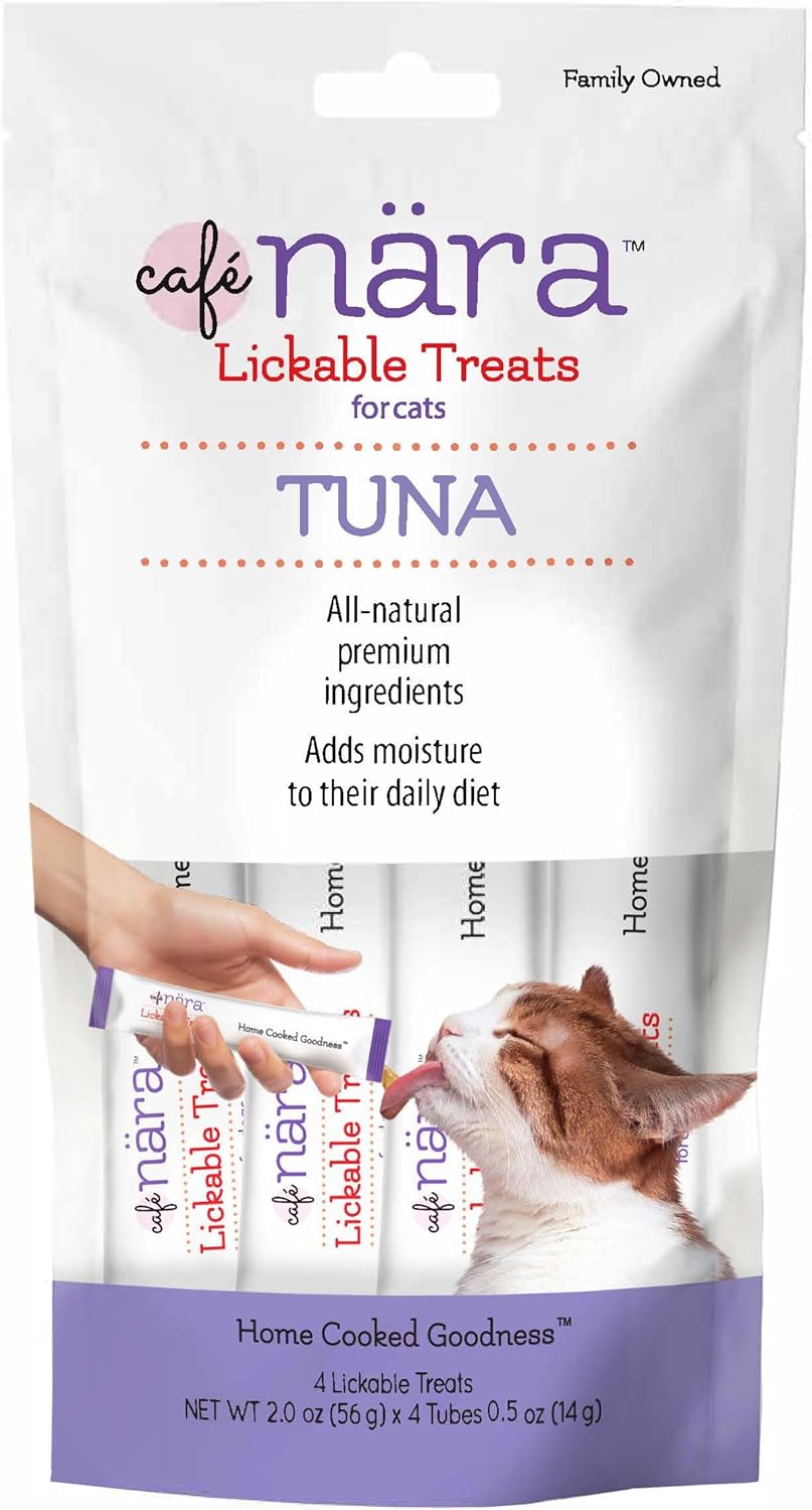 Café-Nara-Tuna-Flavored-Lickable-Treats-for-Cats-Pack-3