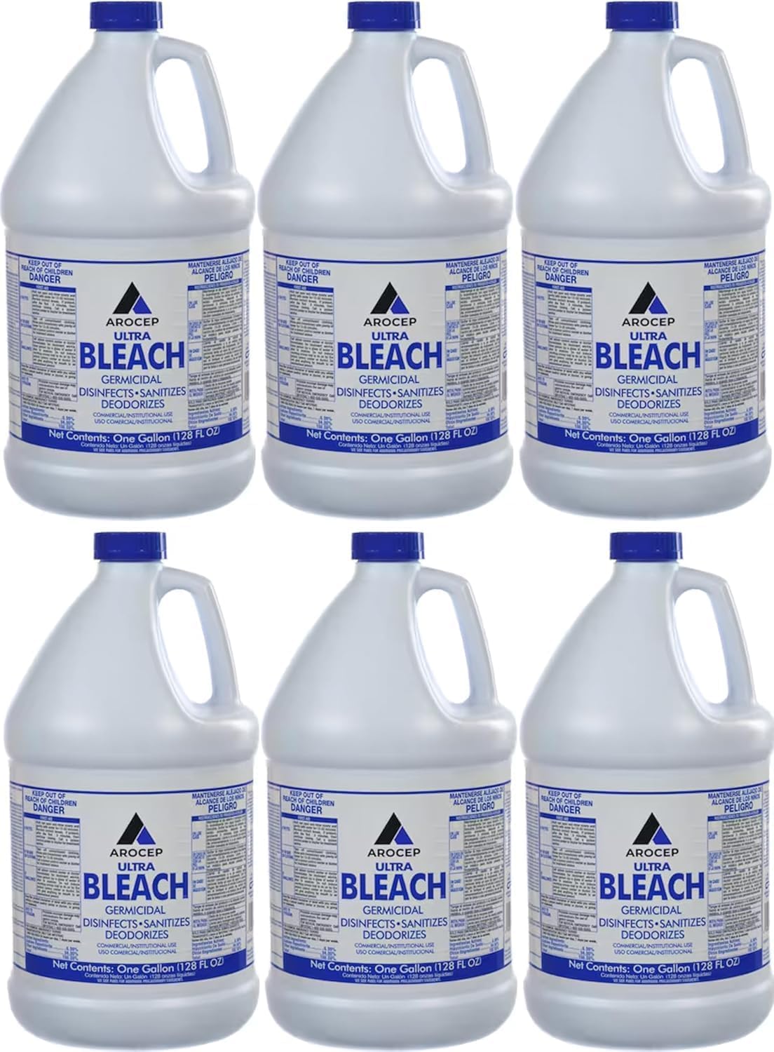 6-Pack-1-Gallon-Bottles-Liquid-Ultra-Germicidal-Cleaning-Bleach-108
