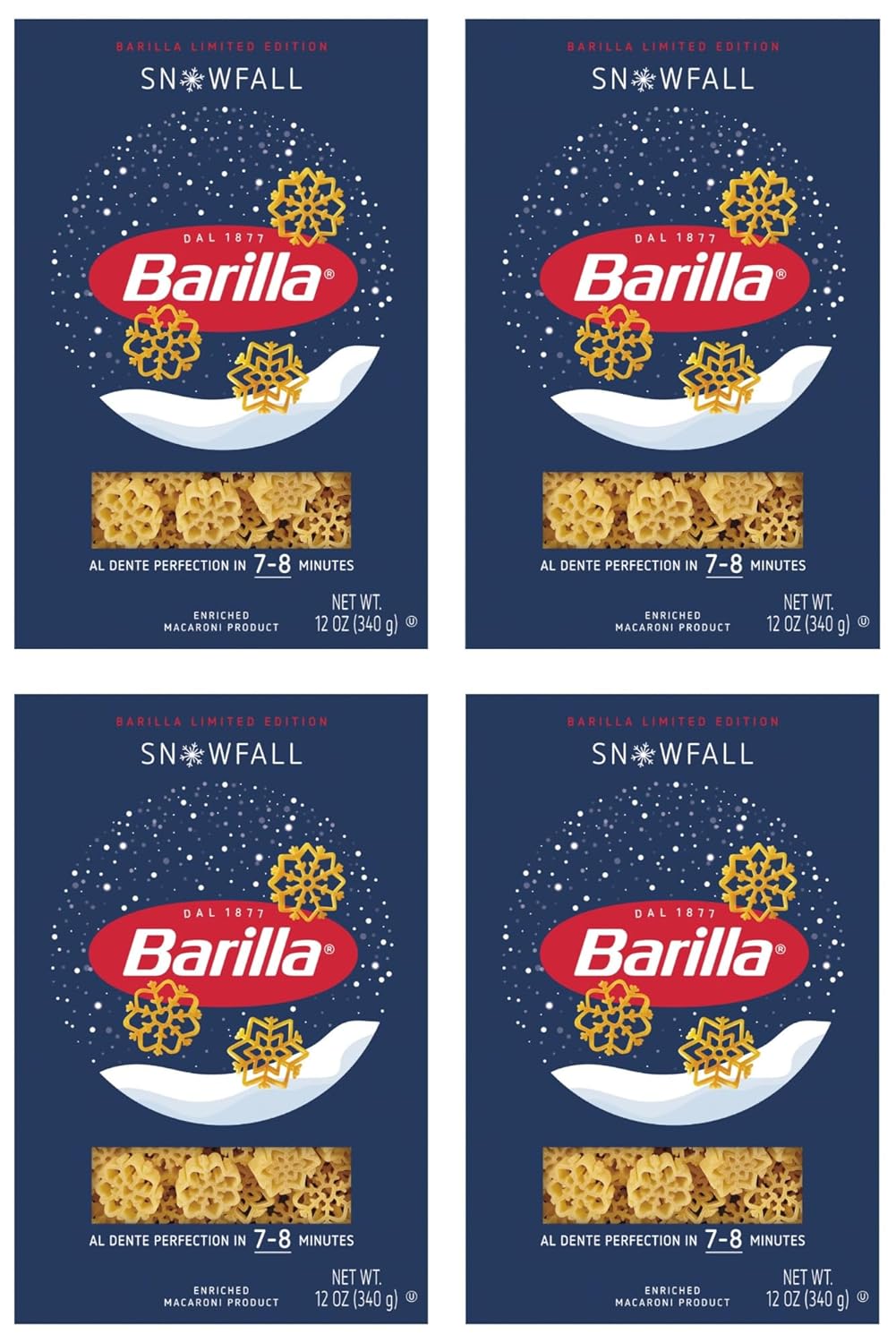 Barilla-Classic-Non-GMO,-Kosher-Certified-Snowfall-Pasta,-12-1663