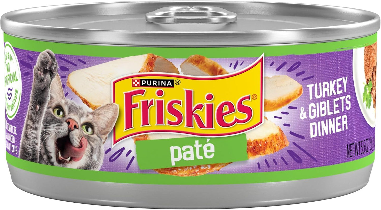 Purina-Friskies-Wet-Cat-Food-Pate-Turkey-and-Giblets-Dinner---(Pack-of-1894