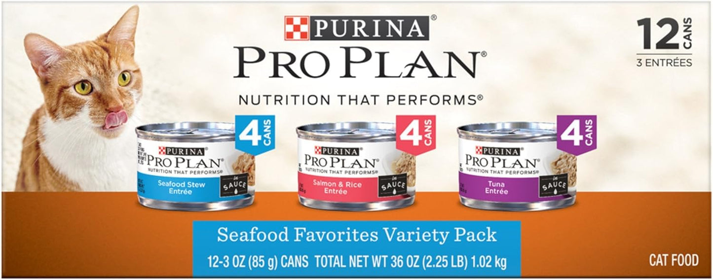 Nestle-Purina-Petcare-381023-36-oz-Pro-Plan-Seafood-Entrees-Variety-(Pack-12)--1086