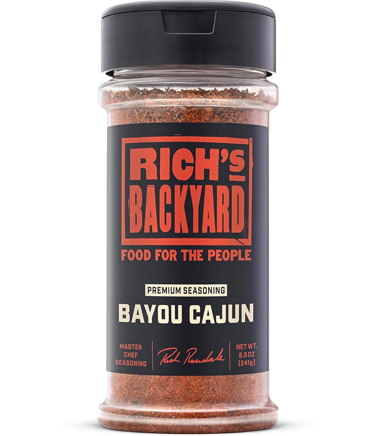 Bayou-Cajun-Seasoning-&-Rub,-Net-2821