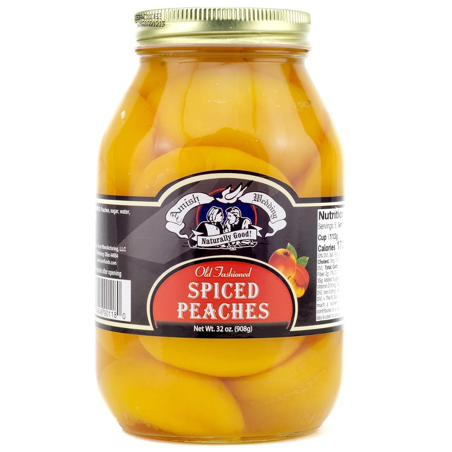 Amish-Wedding-Spiced-Peach-Halves-32oz---------------72