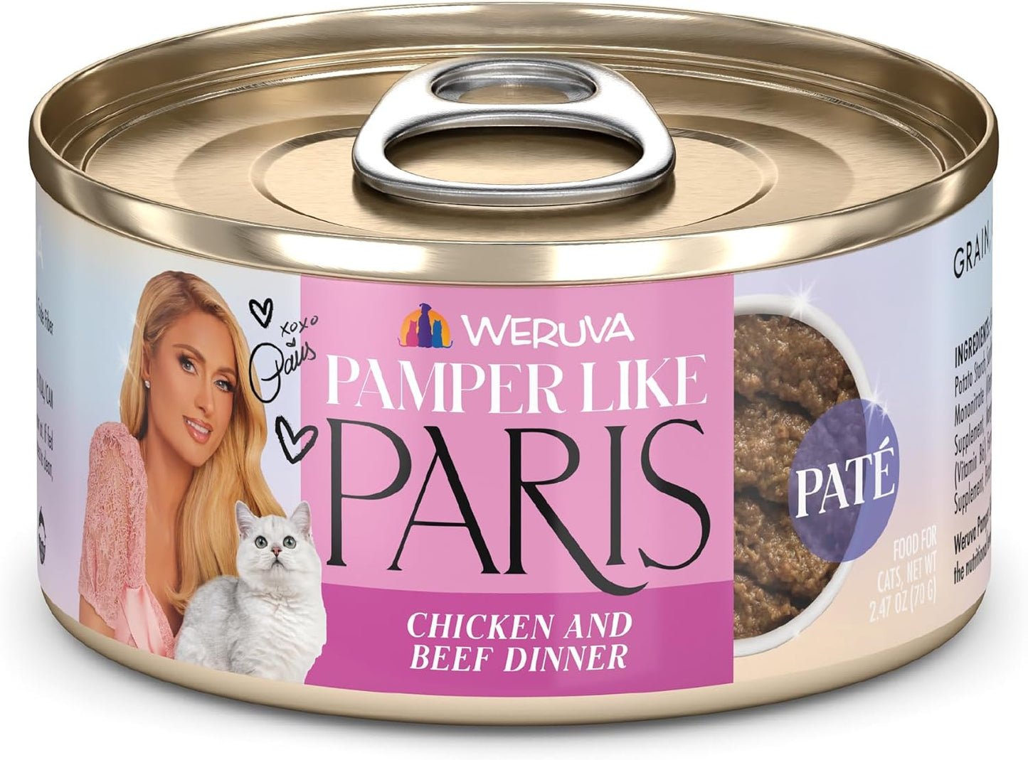 Weruva-Paris-Hilton-Pamper-Like-Paris-Natural-Grain-840