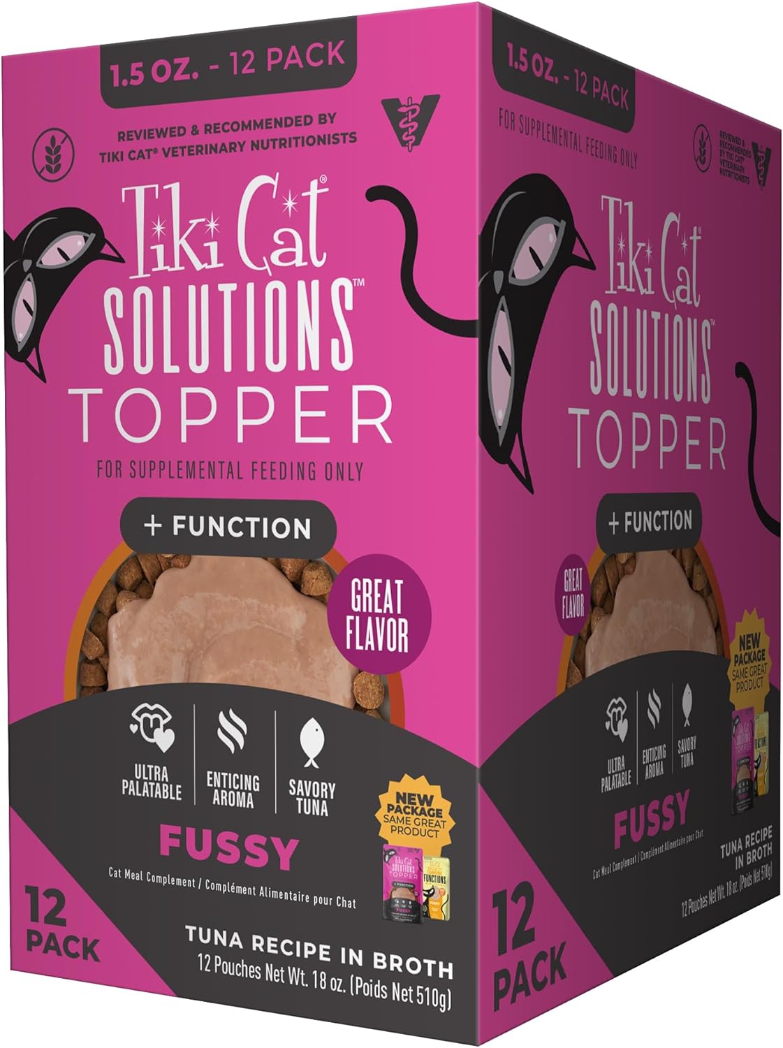 Tiki-Cat-Solutions-Topper-Multipack,-Fussy,-Tuna-Recipe-in-Broth,-1.5-Pouch-Pack)--1362