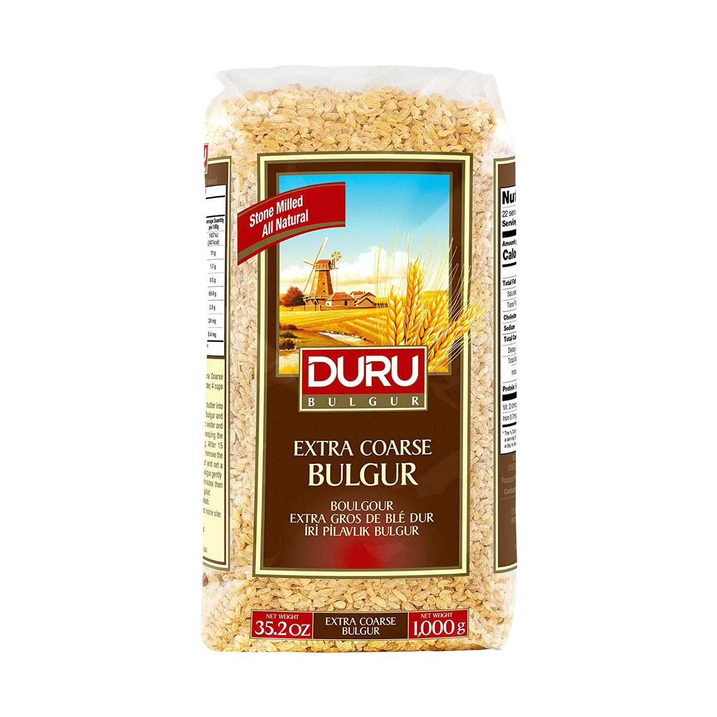 Duru-Bulgur-extra-grueso,-35.2-onzas-(35.27-oz),-bayas-trigo,-812