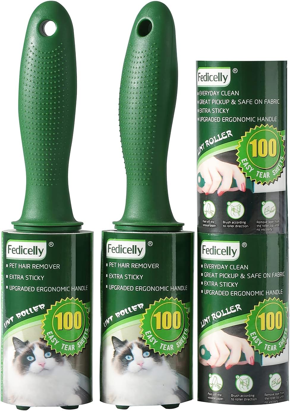 Fedicelly-Extra-Sticky-Lint-Rollers-Pet-Hair-Remover-for-Laundry-Clothes-Furniture-1243