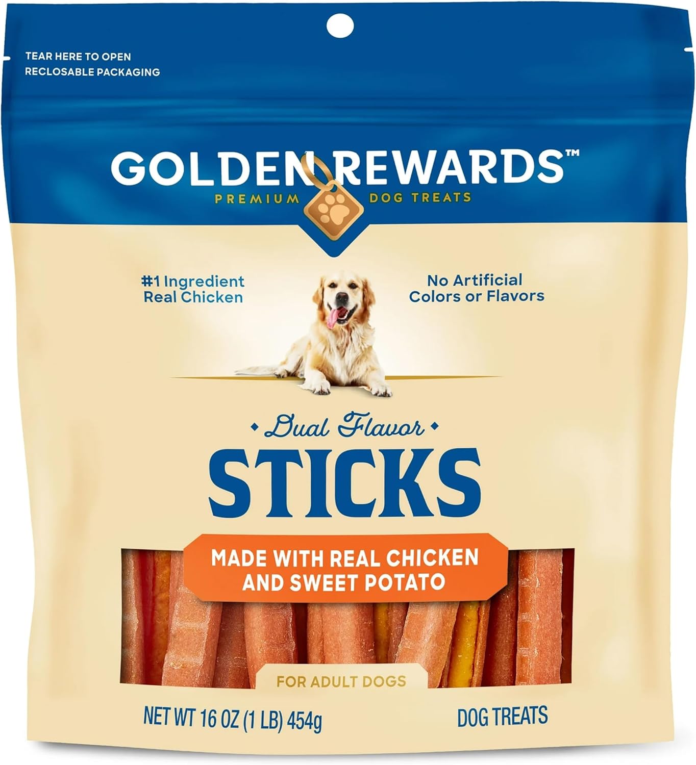 Golden|Rewards-Dual-Flavor-Dog-Treat-Sticks,-Resealable-16-556