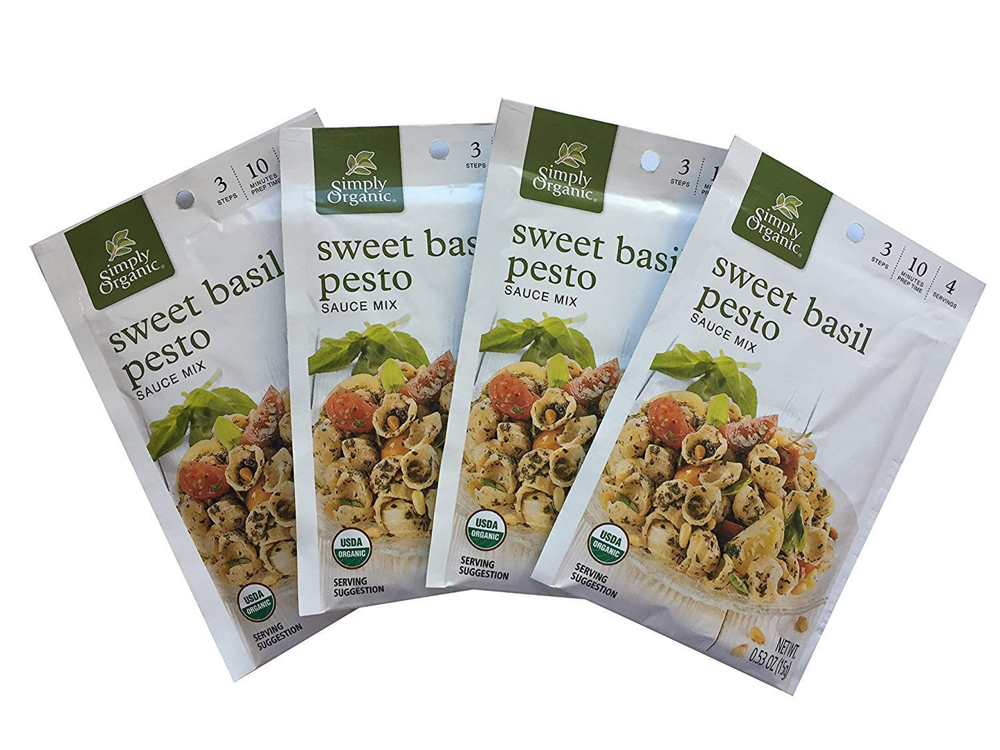 Simply-Organic-|-Sweet-Basil-Pesto-Sauce-Mix-|-.53oz-(Pack-of-121