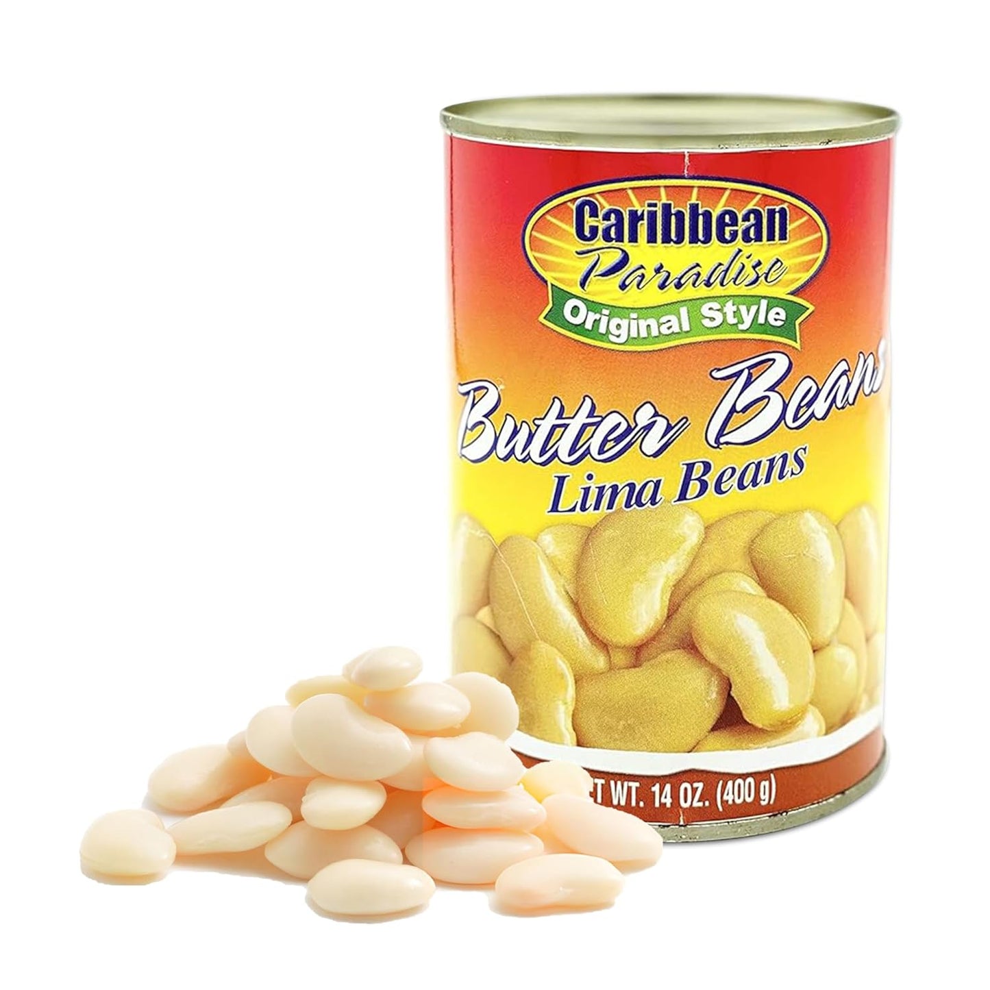 Caribbean-Paradise-Butter-Beans,-Canned-Lima-921