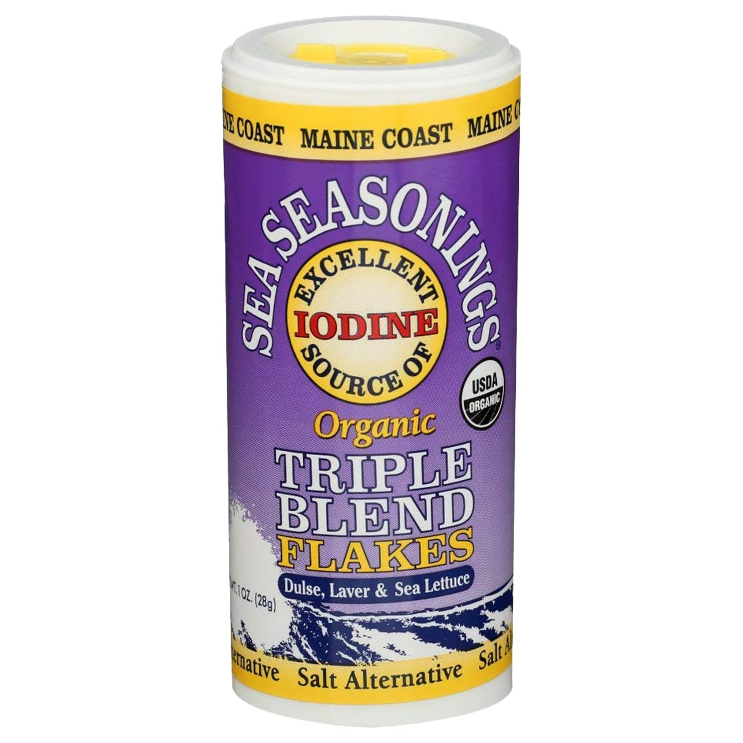 Condimento-marino-Maine-Coast-Triple-Blend-Flakes,-1-onza-----1913