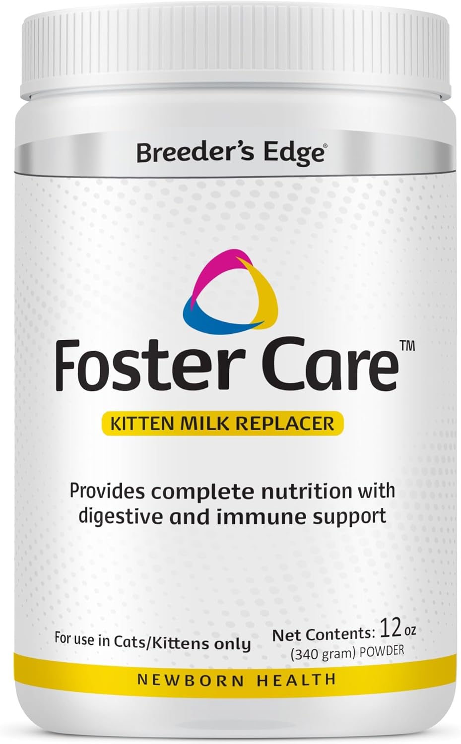 Breeder's-Edge-Foster-Care-Feline---Powdered-Milk-Replacer---for-&----1296