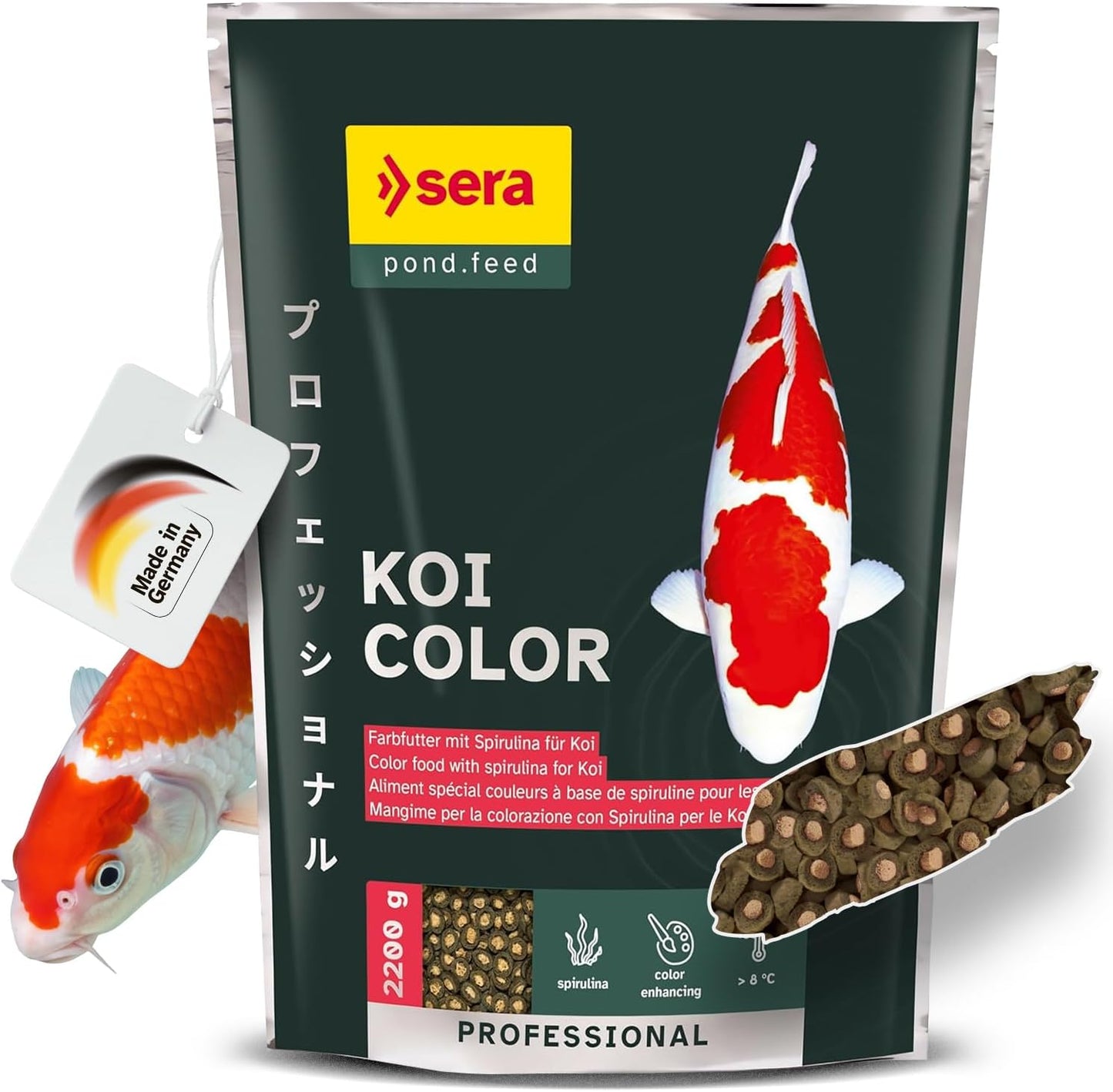 Sera-Koi-Professional-Color-4.86-lb-(2,200-g)-|-Colour-Enhancing-Easily-koi-Food50