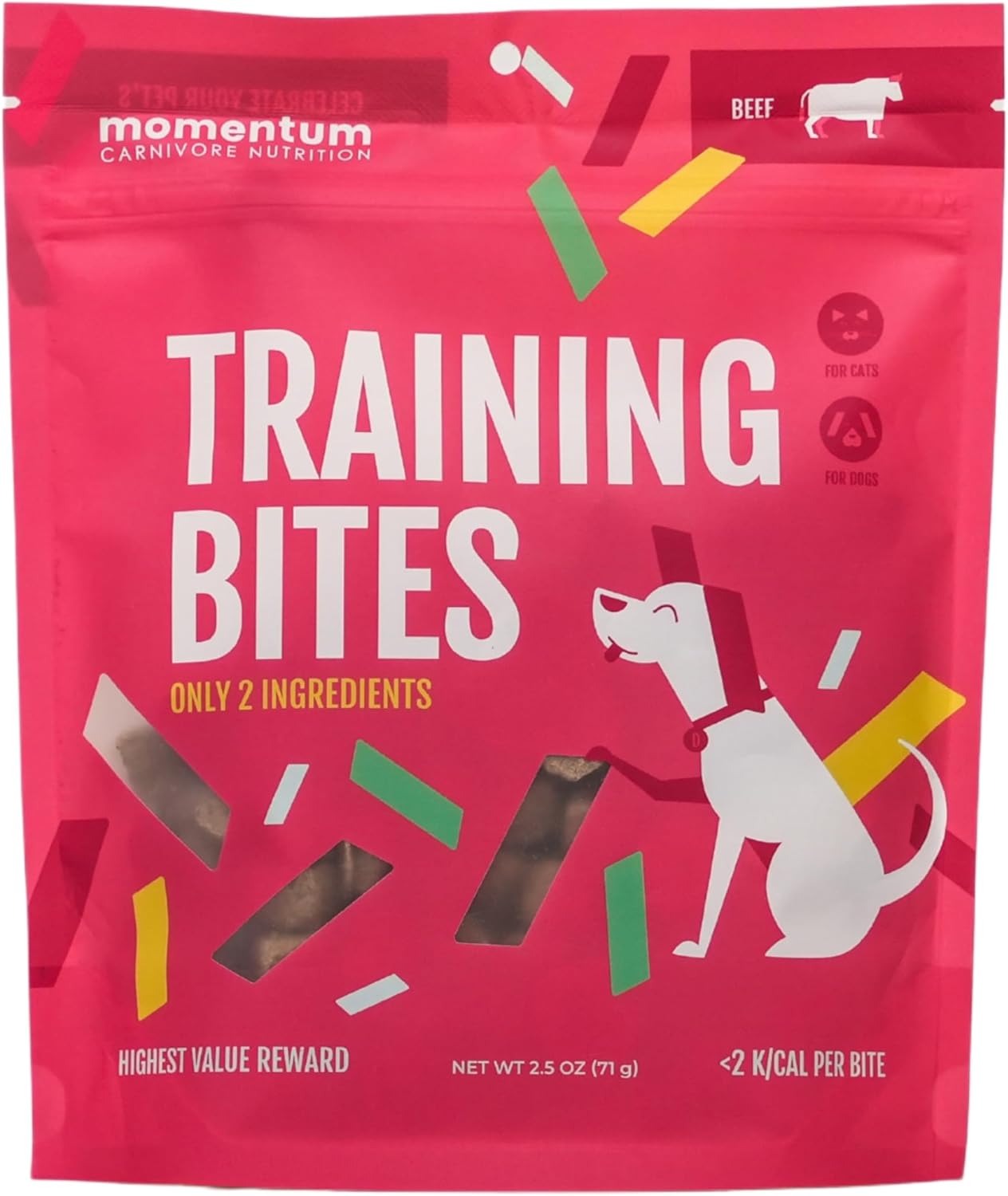 Momentum-Carnivore-Nutrition-Freeze-Dried-Beef-Training-Bites-–-Two-Ingredients-Beef-Kidney-Heart,-570