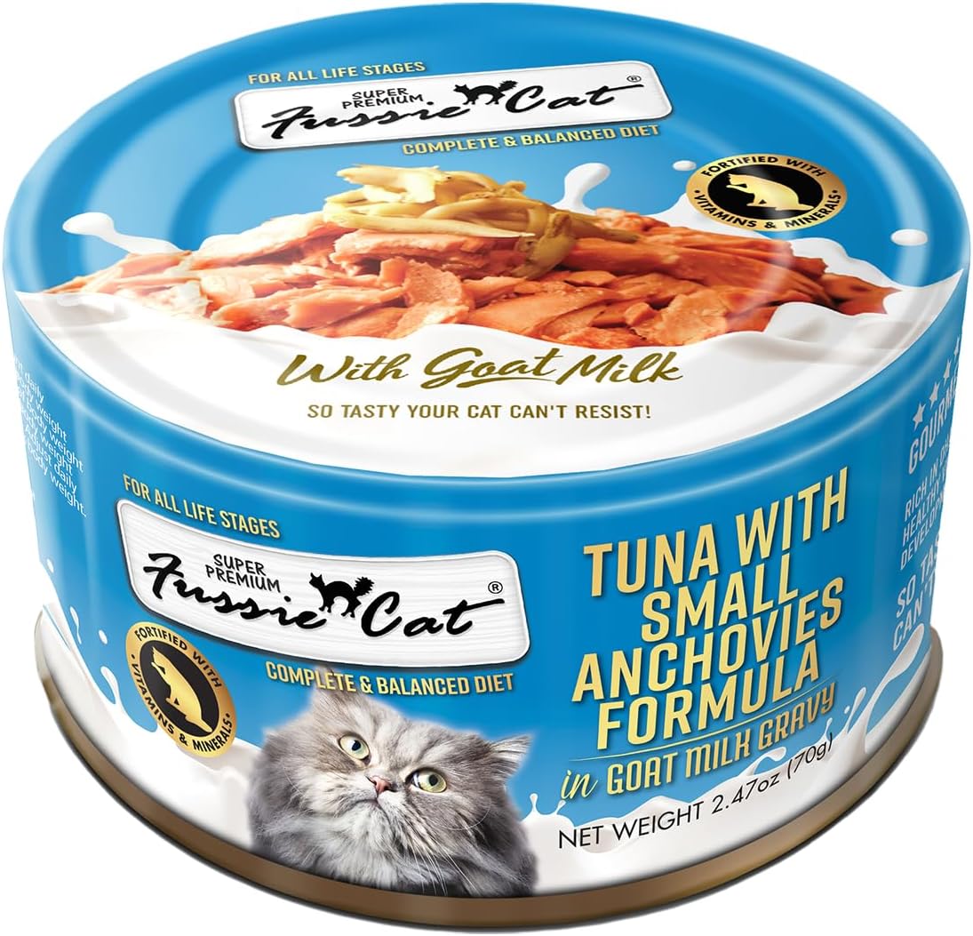 Fussie-Cat-Super-Premium-Canned-Wet-Cat-Food-in-Goat-Milk--2.47-Cans-Case517